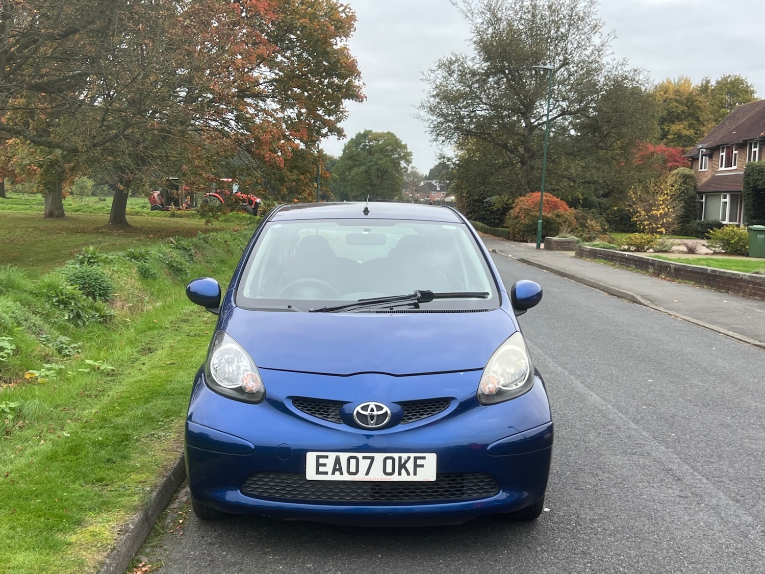 Used Toyota AYGO 2007 for sale - 76294411: Photo 9