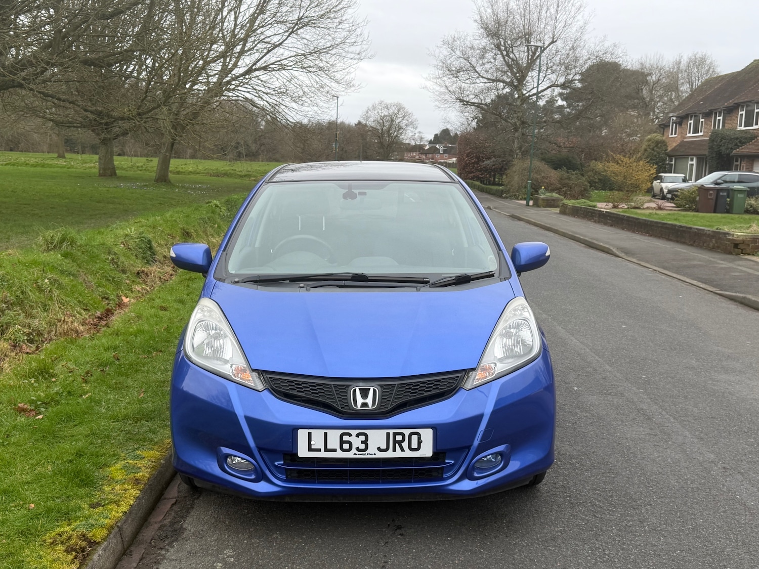 Used Honda Jazz 2013 for sale - 77636885: Photo 10