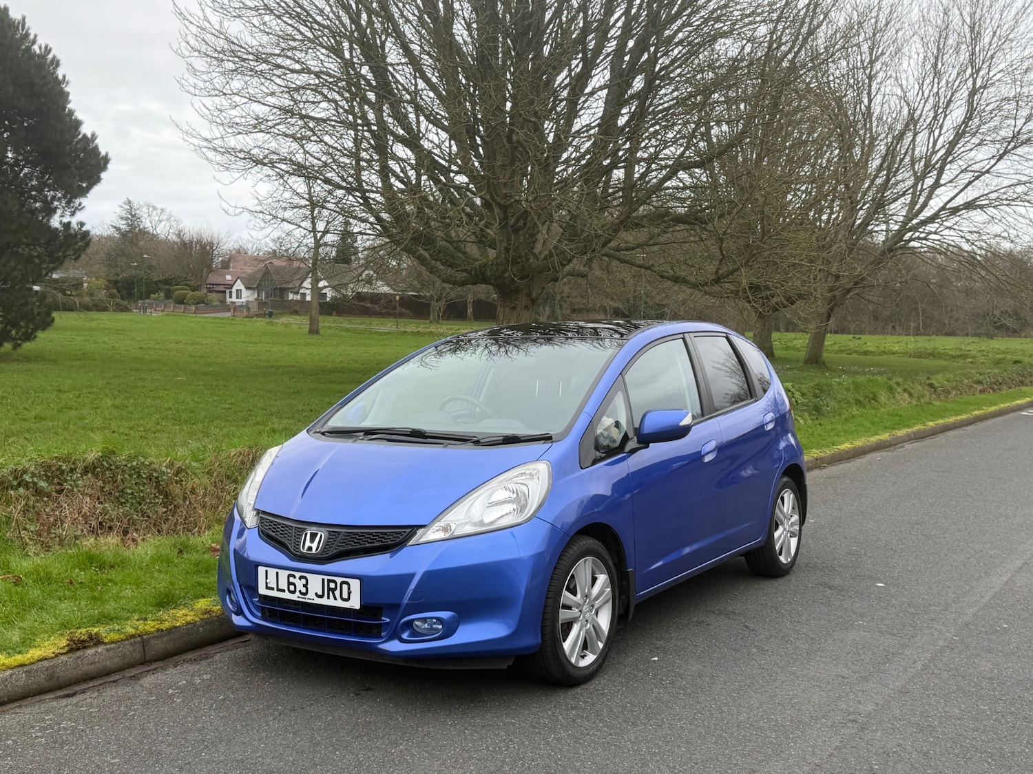 Used Honda Jazz 2013 for sale - 77636885: Photo 11