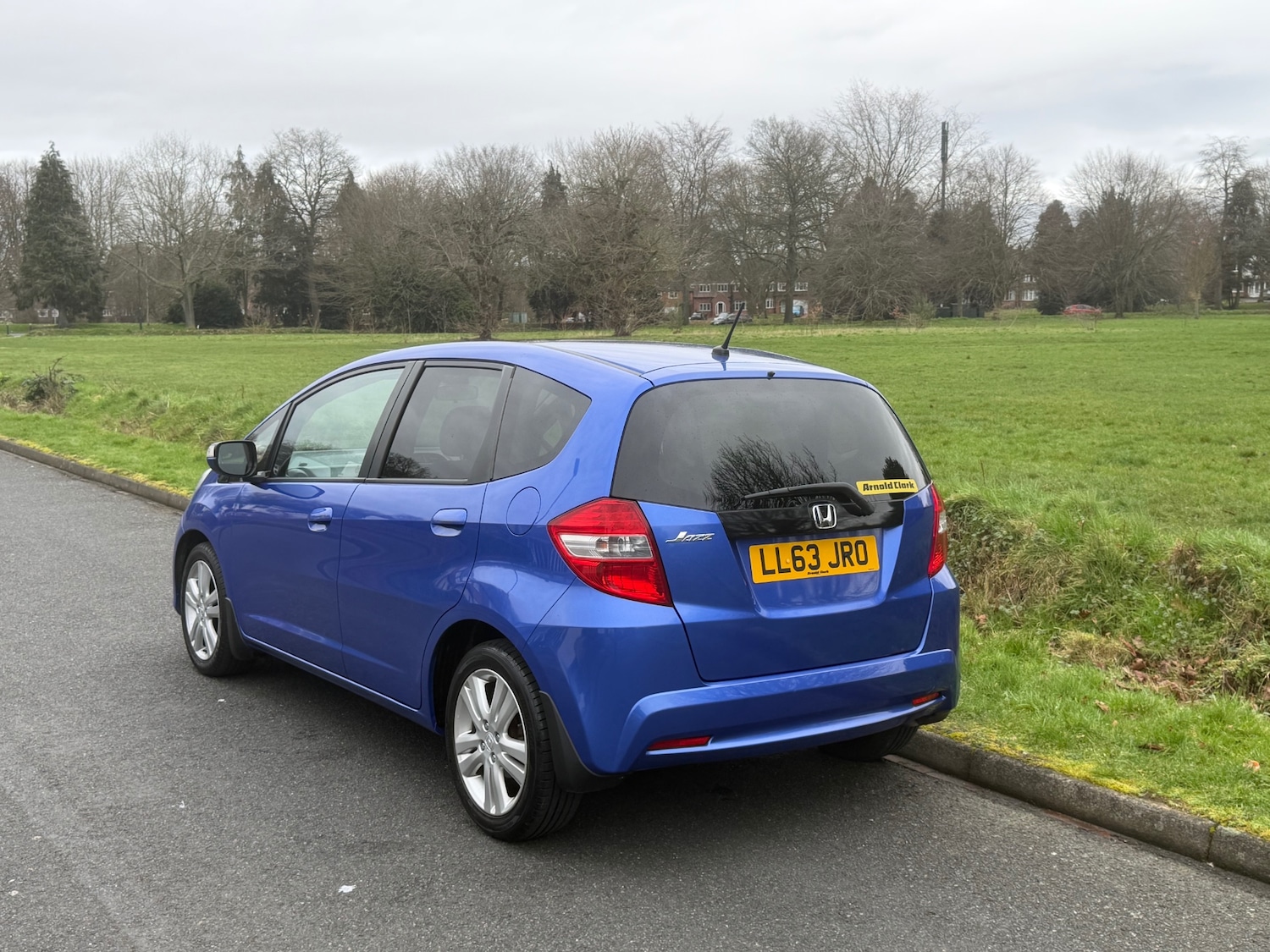 Used Honda Jazz 2013 for sale - 77636885: Photo 13
