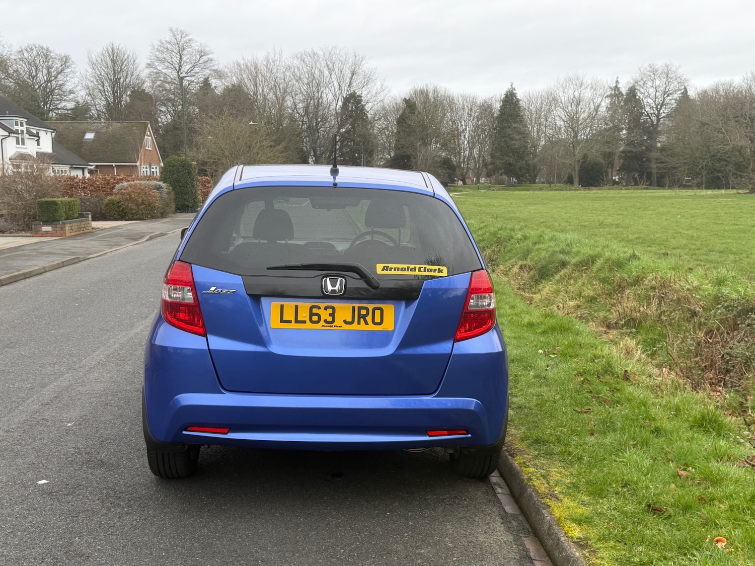 Used Honda Jazz 2013 for sale - 77636885: Photo 14