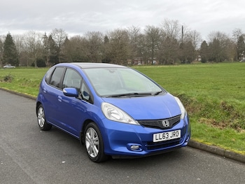 Used Honda Jazz 2013 for sale - 77636885: Photo