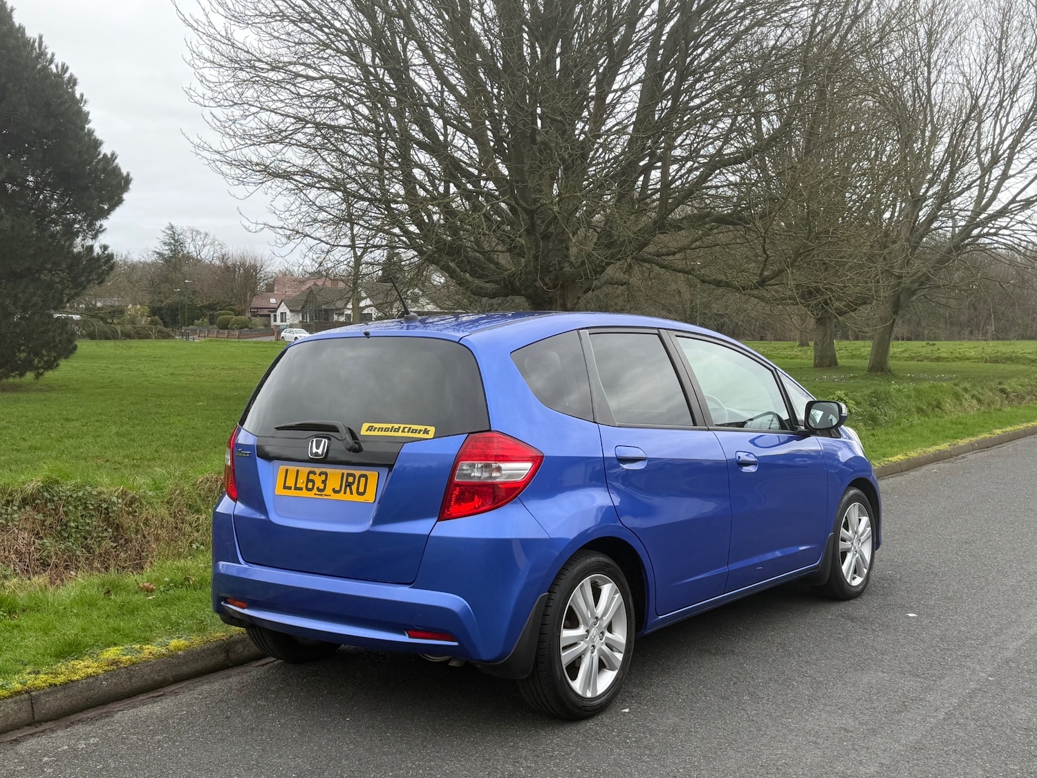 Used Honda Jazz 2013 for sale - 77636885: Photo 5