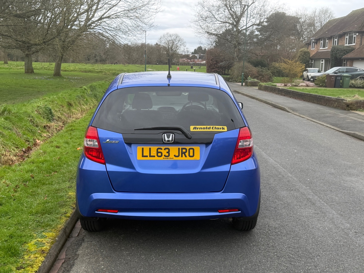 Used Honda Jazz 2013 for sale - 77636885: Photo 6