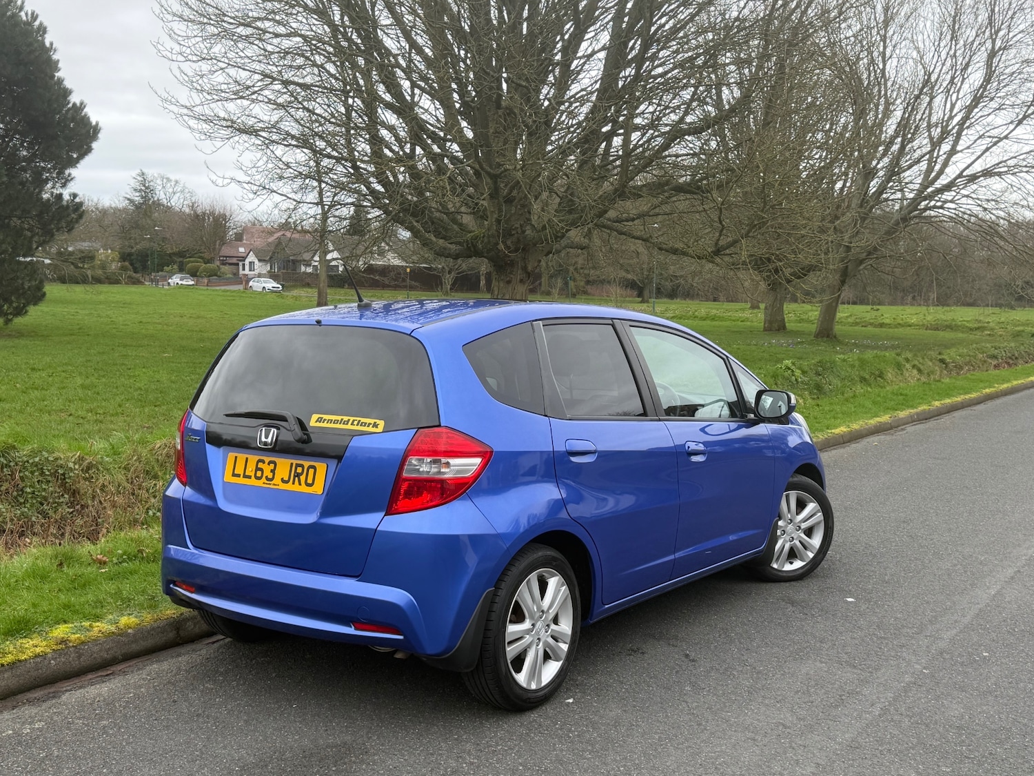 Used Honda Jazz 2013 for sale - 77636885: Photo 7