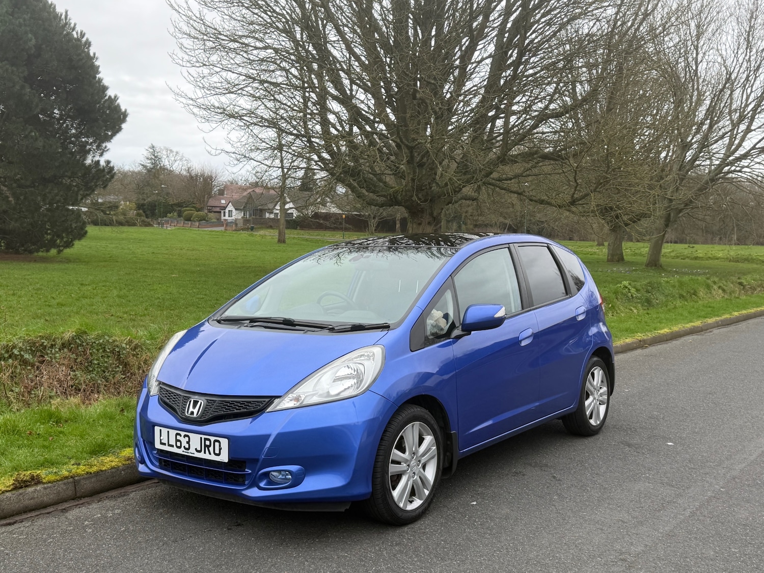 Used Honda Jazz 2013 for sale - 77636885: Photo 9