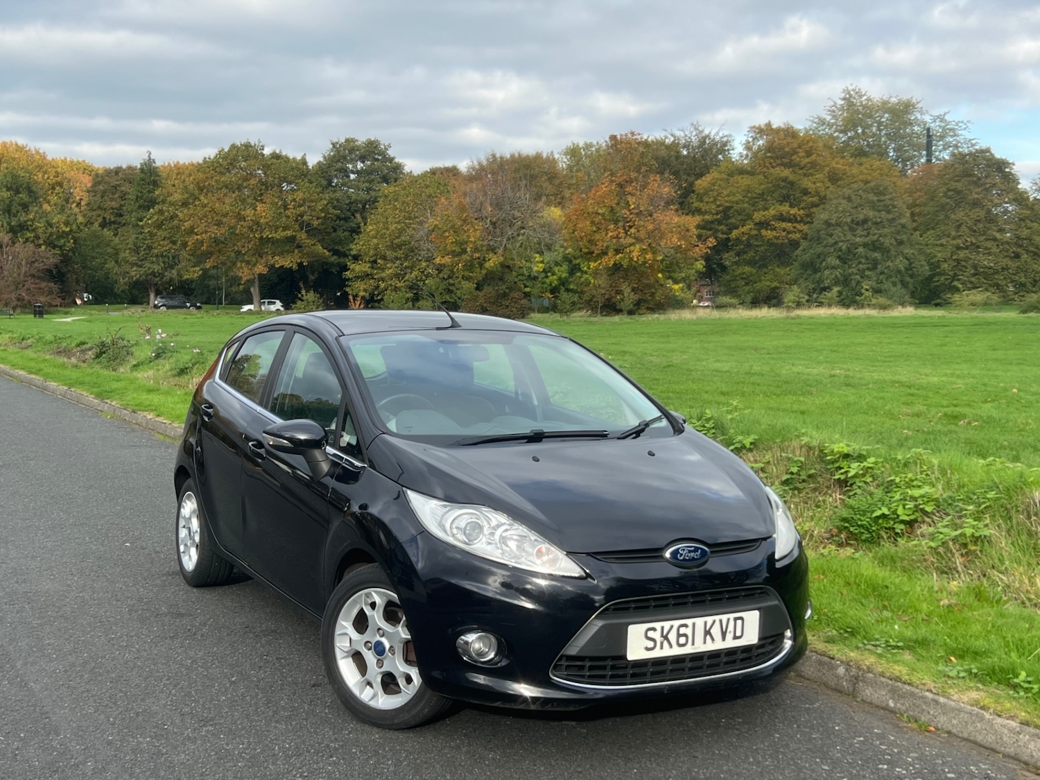 Used Ford Fiesta 2011 for sale - 76243863: Photo 1