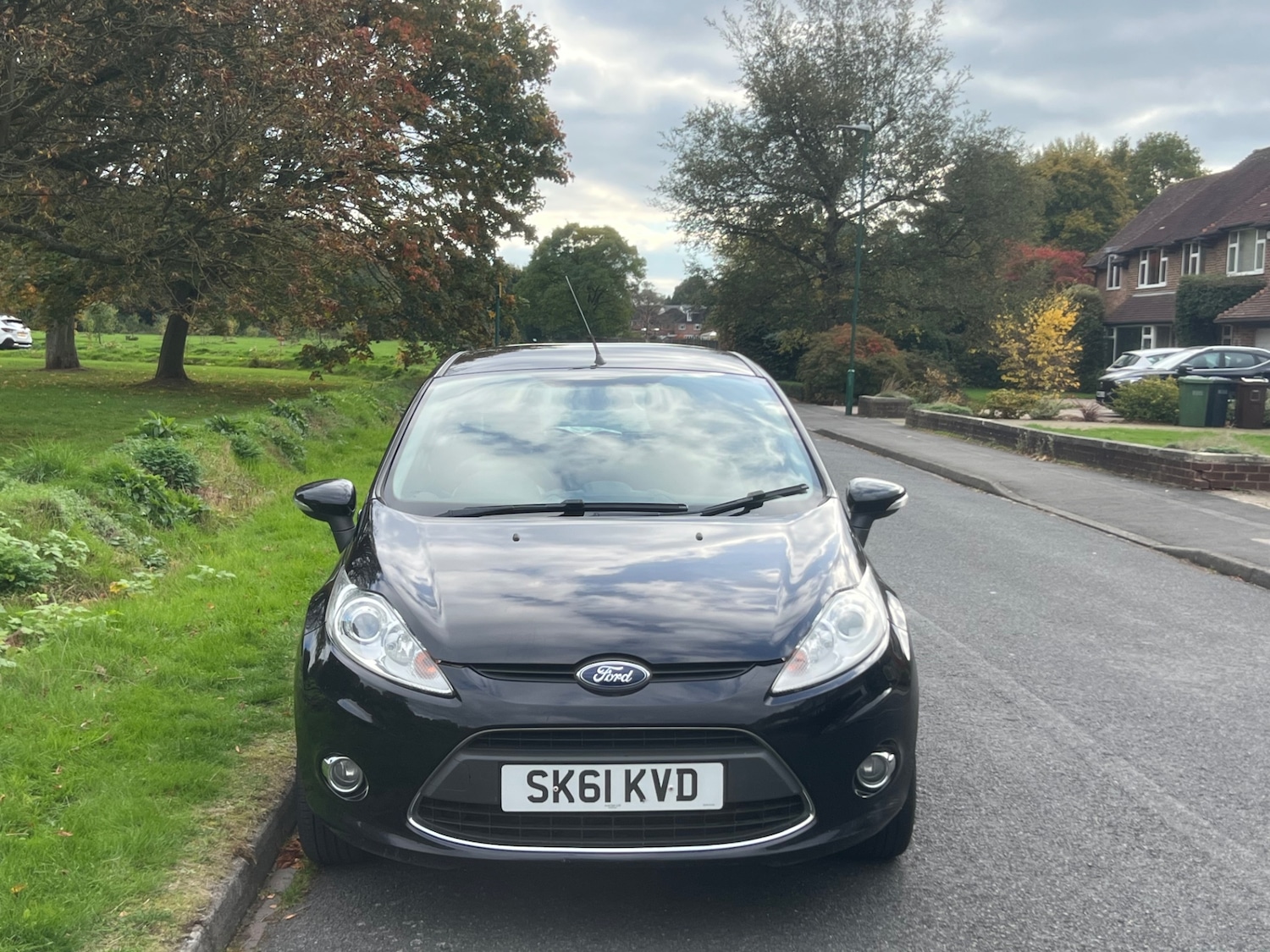 Used Ford Fiesta 2011 for sale - 76243863: Photo 10