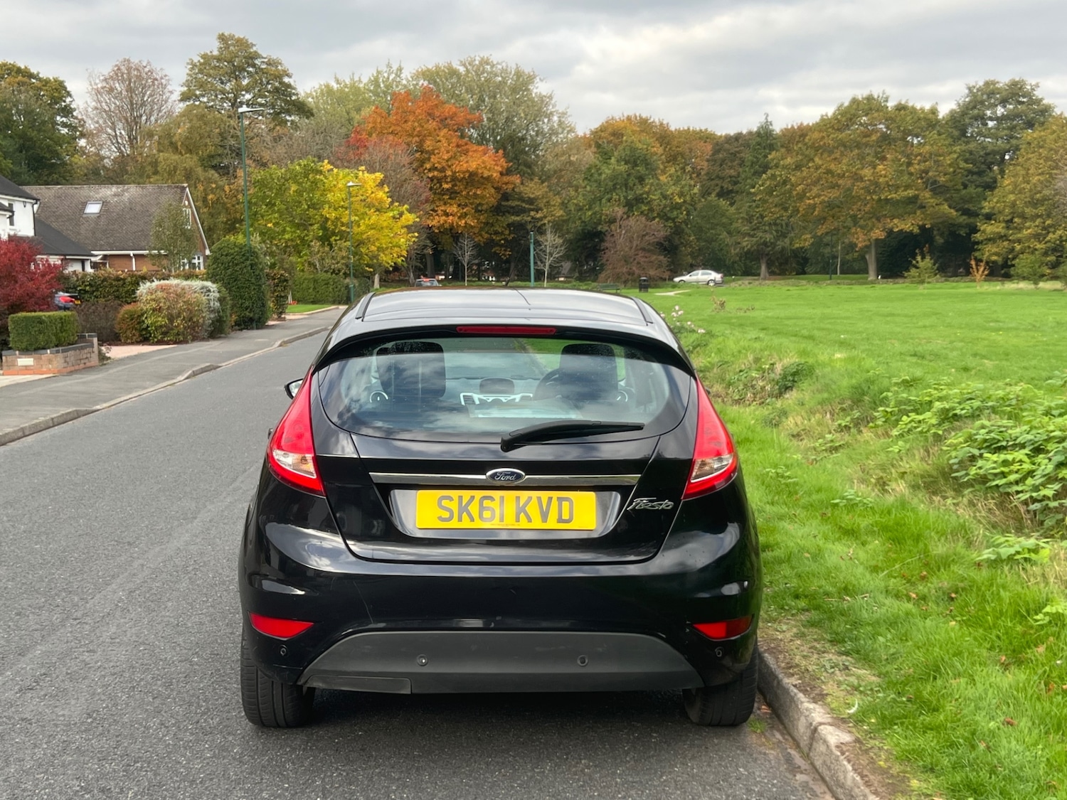 Used Ford Fiesta 2011 for sale - 76243863: Photo 12