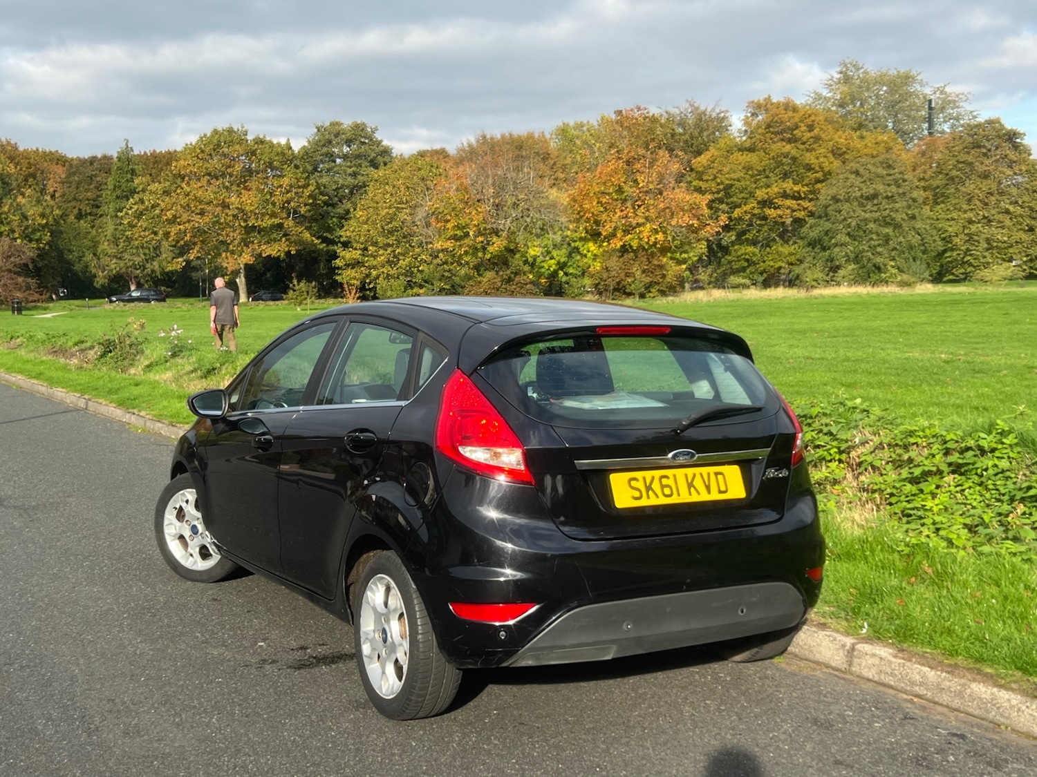 Used Ford Fiesta 2011 for sale - 76243863: Photo 14