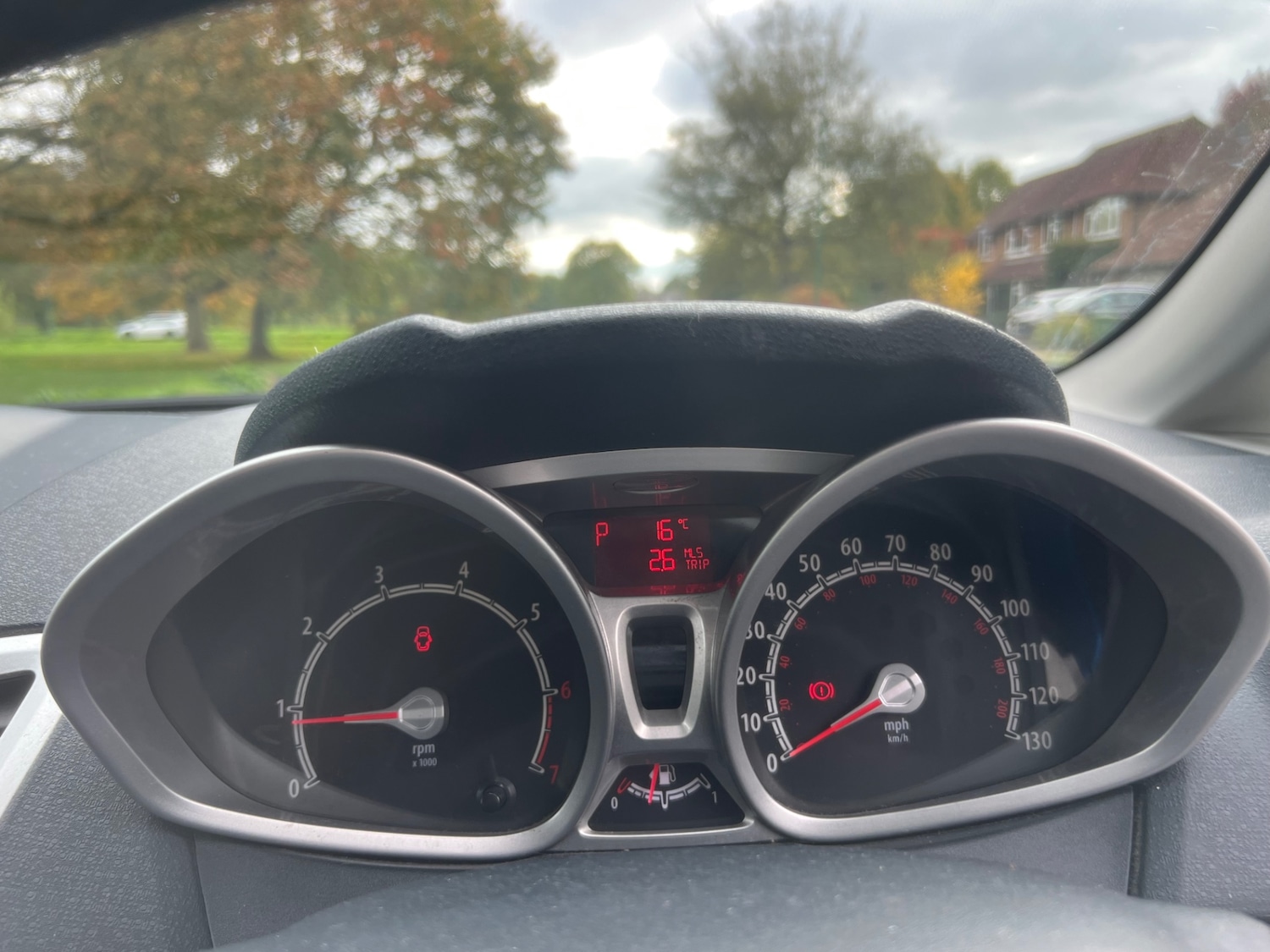 Used Ford Fiesta 2011 for sale - 76243863: Photo 16