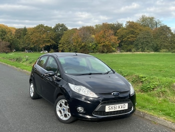 Used Ford Fiesta 2011 for sale - 76243863: Photo
