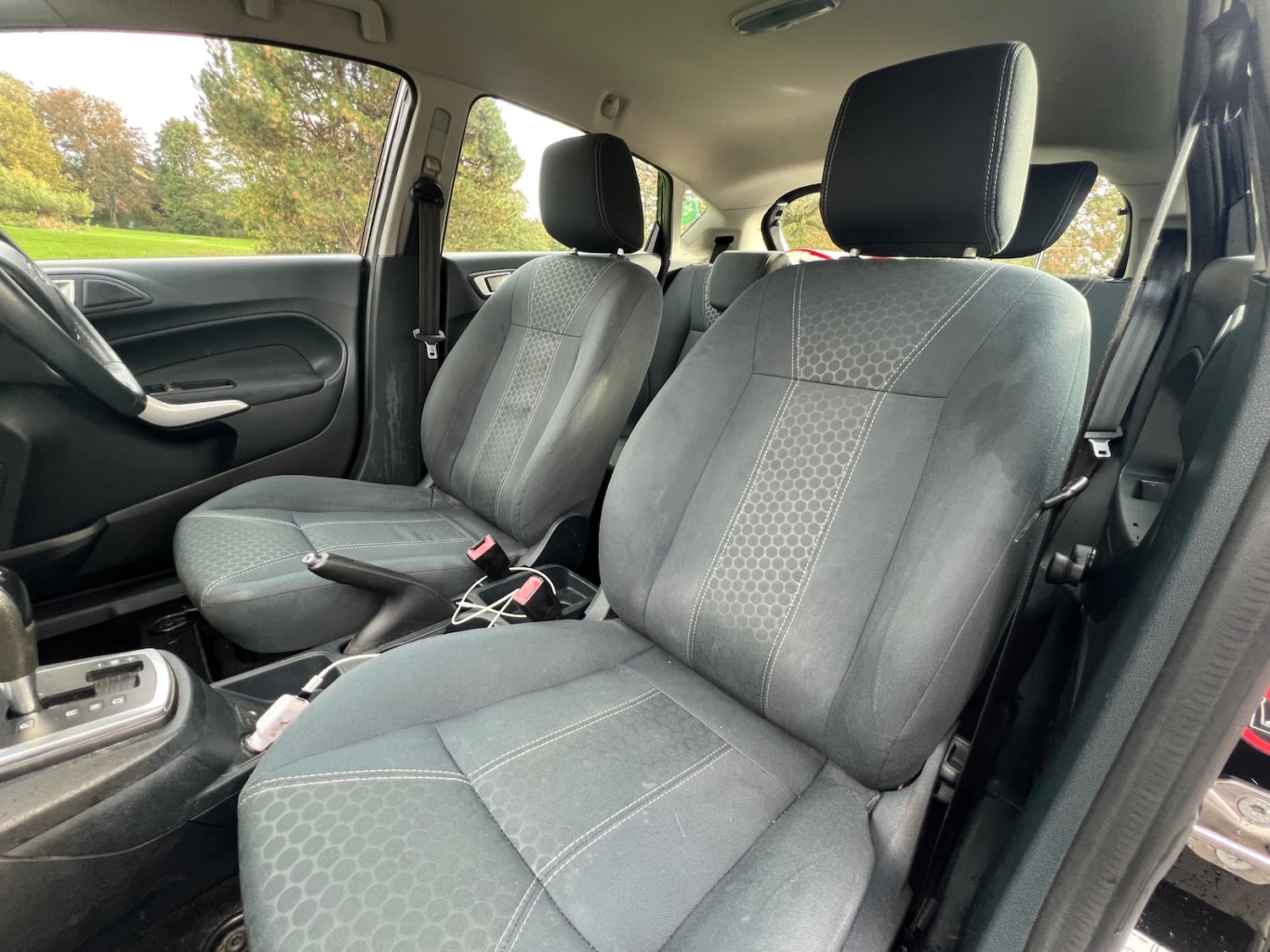 Used Ford Fiesta 2011 for sale - 76243863: Photo 20