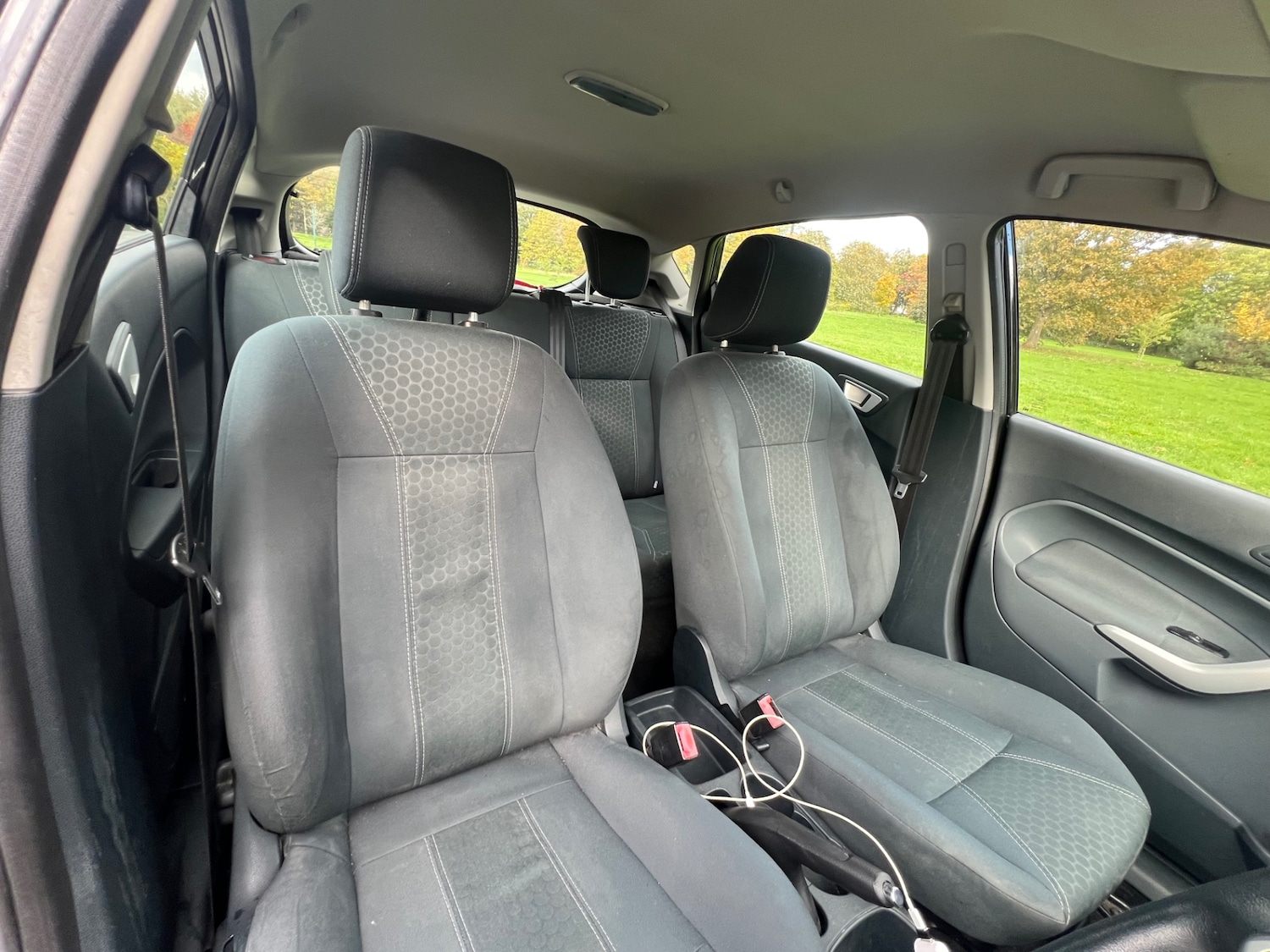 Used Ford Fiesta 2011 for sale - 76243863: Photo 22