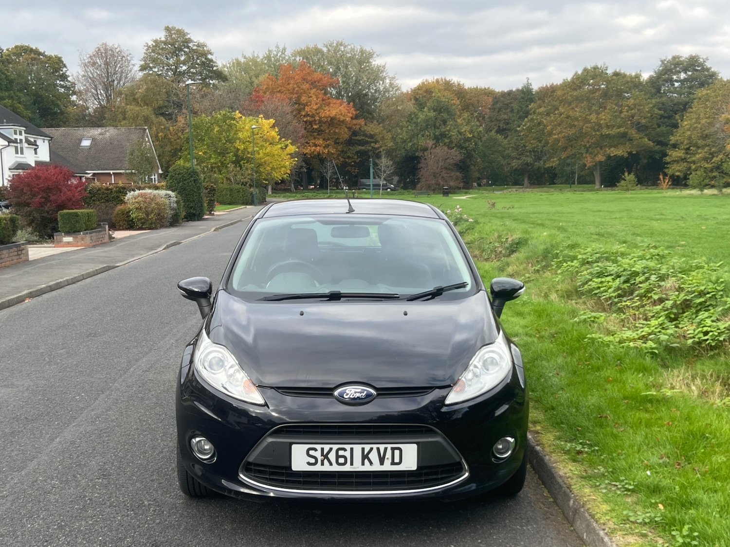 Used Ford Fiesta 2011 for sale - 76243863: Photo 3