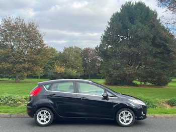 Used Ford Fiesta 2011 for sale - 76243863: Photo