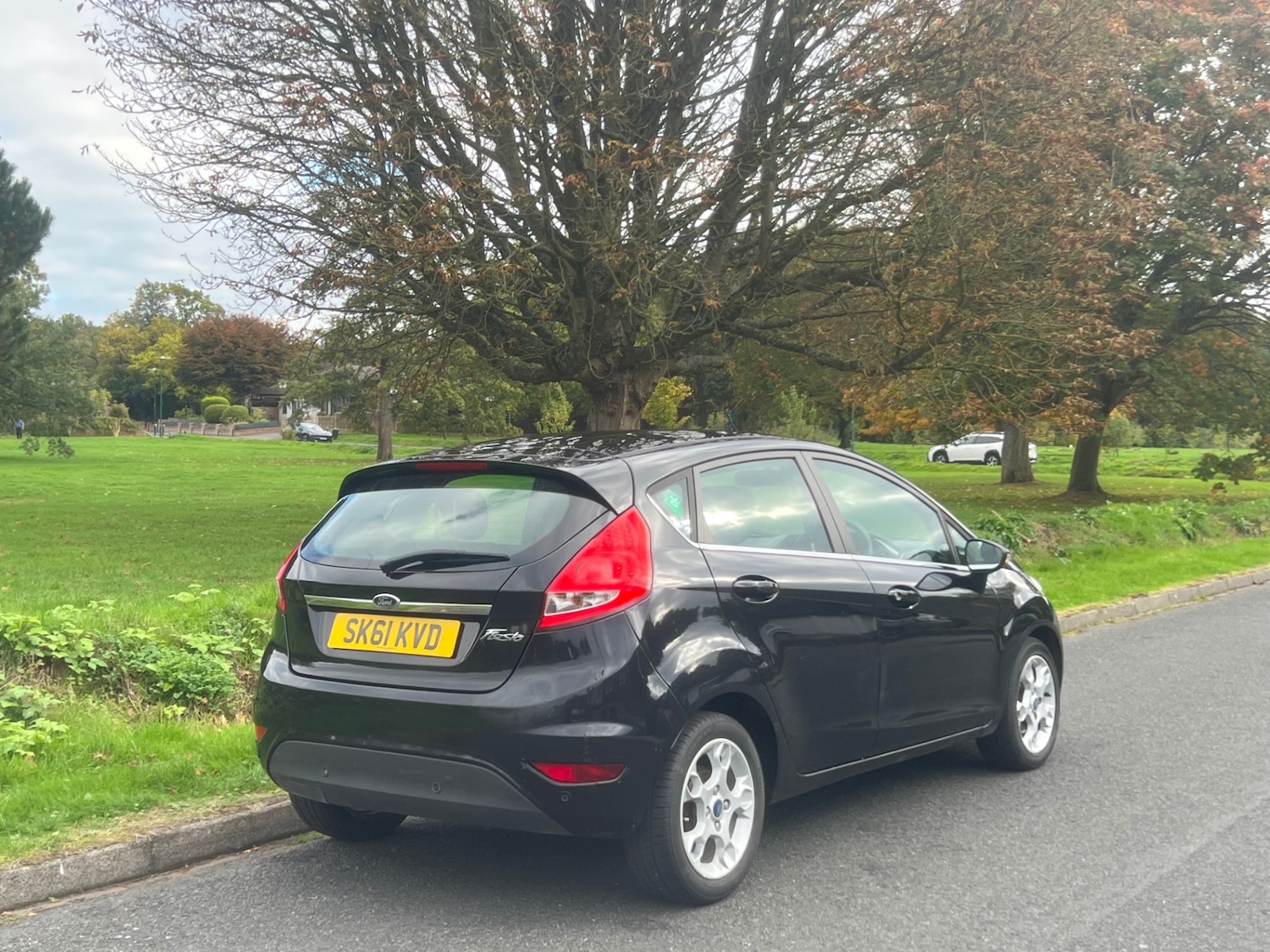 Used Ford Fiesta 2011 for sale - 76243863: Photo 5