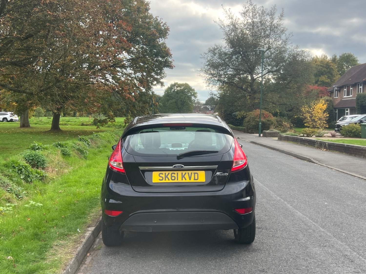 Used Ford Fiesta 2011 for sale - 76243863: Photo 6