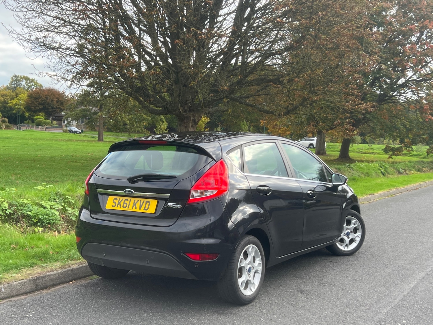 Used Ford Fiesta 2011 for sale - 76243863: Photo 7