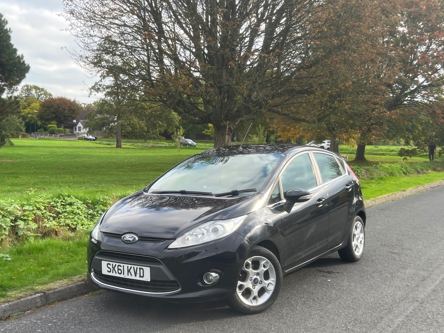 Used Ford Fiesta 2011 for sale - 76243863: Photo 8