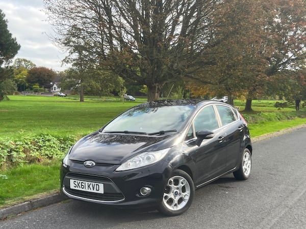 Used Ford Fiesta 2011 for sale - 76243863: Photo 8