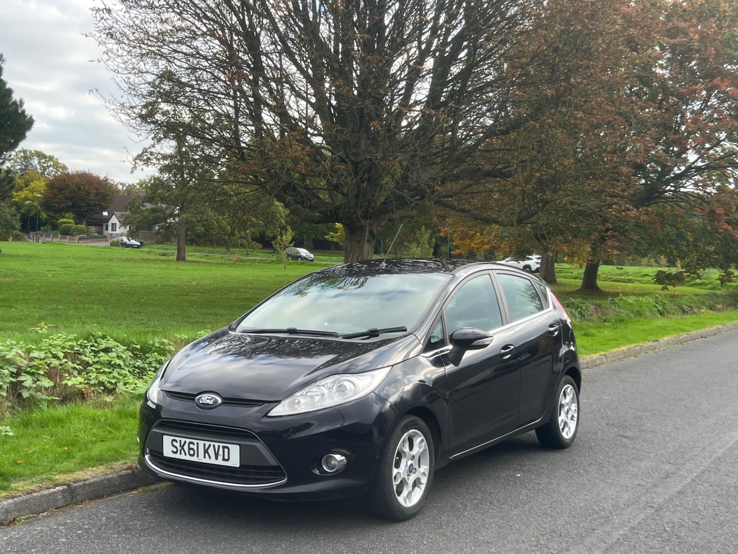 Used Ford Fiesta 2011 for sale - 76243863: Photo 9