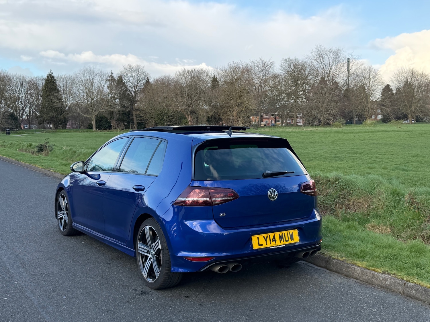 Used Volkswagen Golf 2014 for sale - 77881502: Photo 12