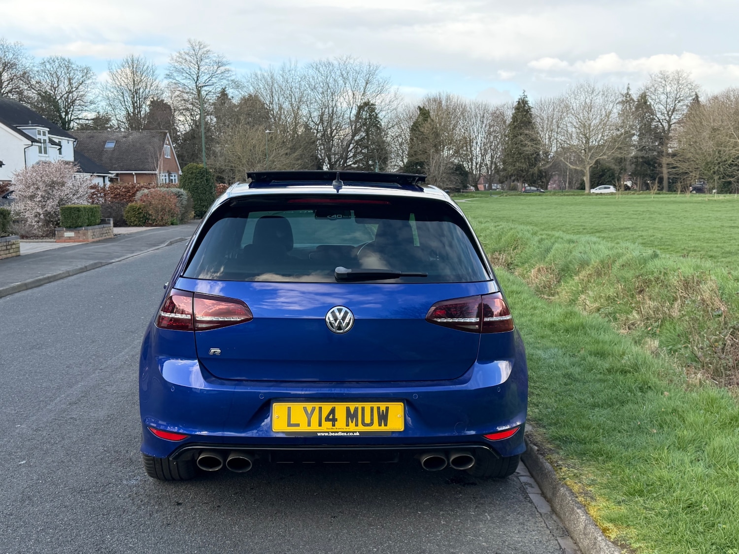 Used Volkswagen Golf 2014 for sale - 77881502: Photo 13