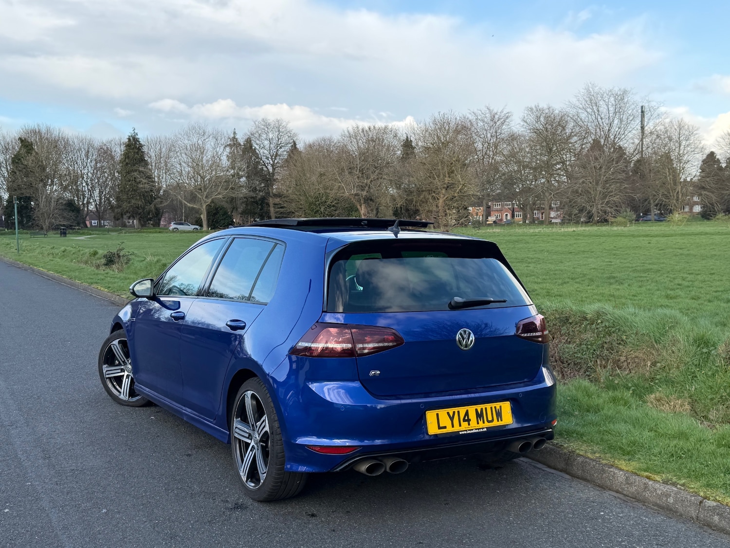 Used Volkswagen Golf 2014 for sale - 77881502: Photo 14