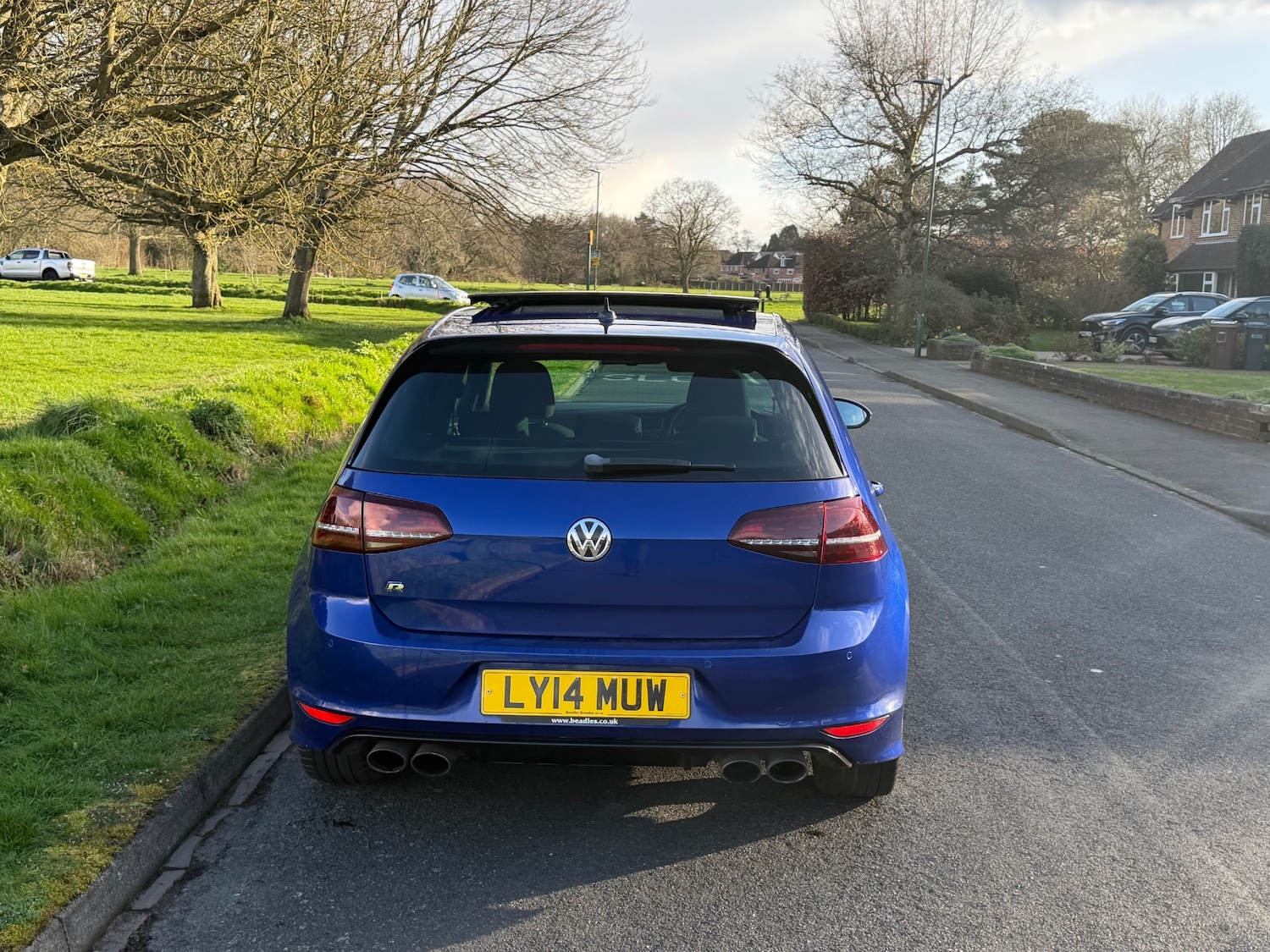 Used Volkswagen Golf 2014 for sale - 77881502: Photo 6