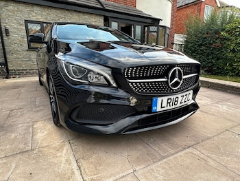 Used Mercedes-Benz CLA 2018 for sale - 79595117: Photo
