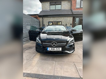 Used Mercedes-Benz CLA 2018 for sale - 79595117: Photo