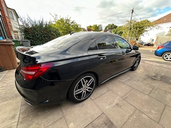 Used Mercedes-Benz CLA 2018 for sale - 79595117: Photo