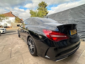 Used Mercedes-Benz CLA 2018 for sale - 79595117: Photo