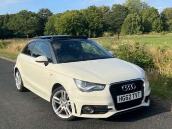 2012 (62) - 1.4 TFSI S Line 3dr S Tronic