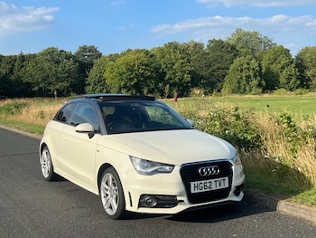 Used Audi A1 2012 for sale - 75367021: Photo