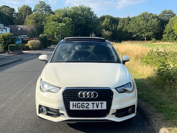 Used Audi A1 2012 for sale - 75367021: Photo