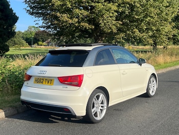 Used Audi A1 2012 for sale - 75367021: Photo
