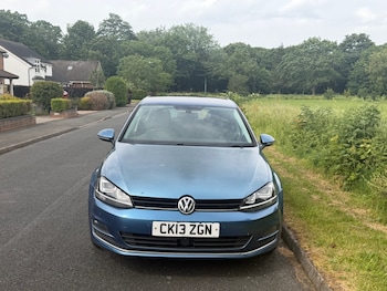 Used Volkswagen Golf undefined for sale - 78757488: Photo