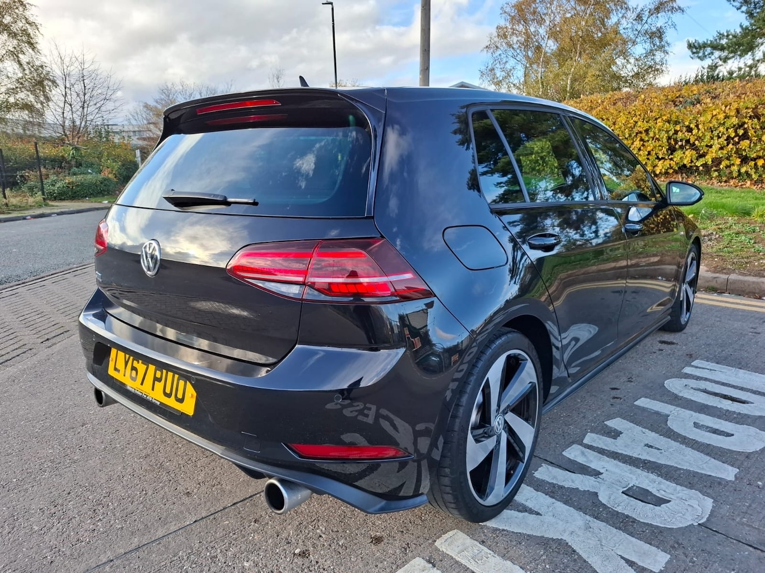Used Volkswagen Golf 2018 for sale - 76669494: Photo 5