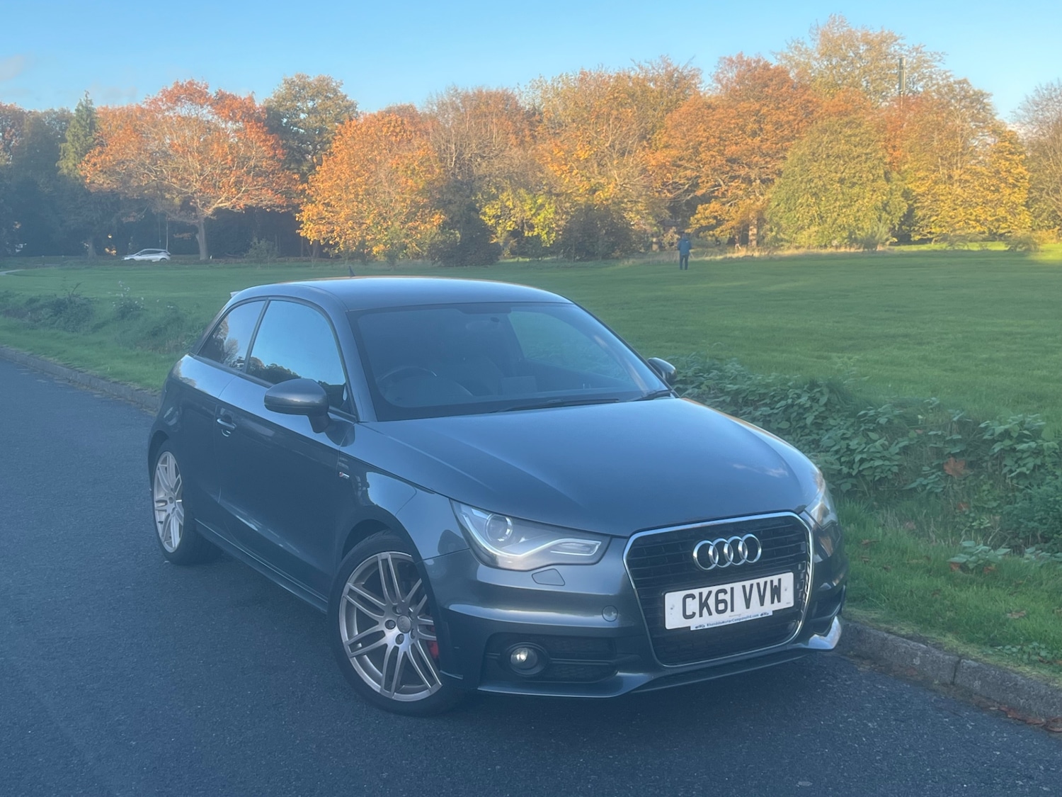 Used Audi A1 2011 for sale - 76377147: Photo 1