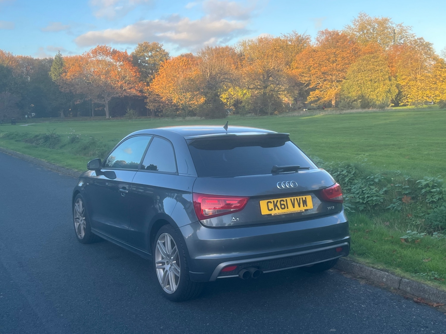 Used Audi A1 2011 for sale - 76377147: Photo 11