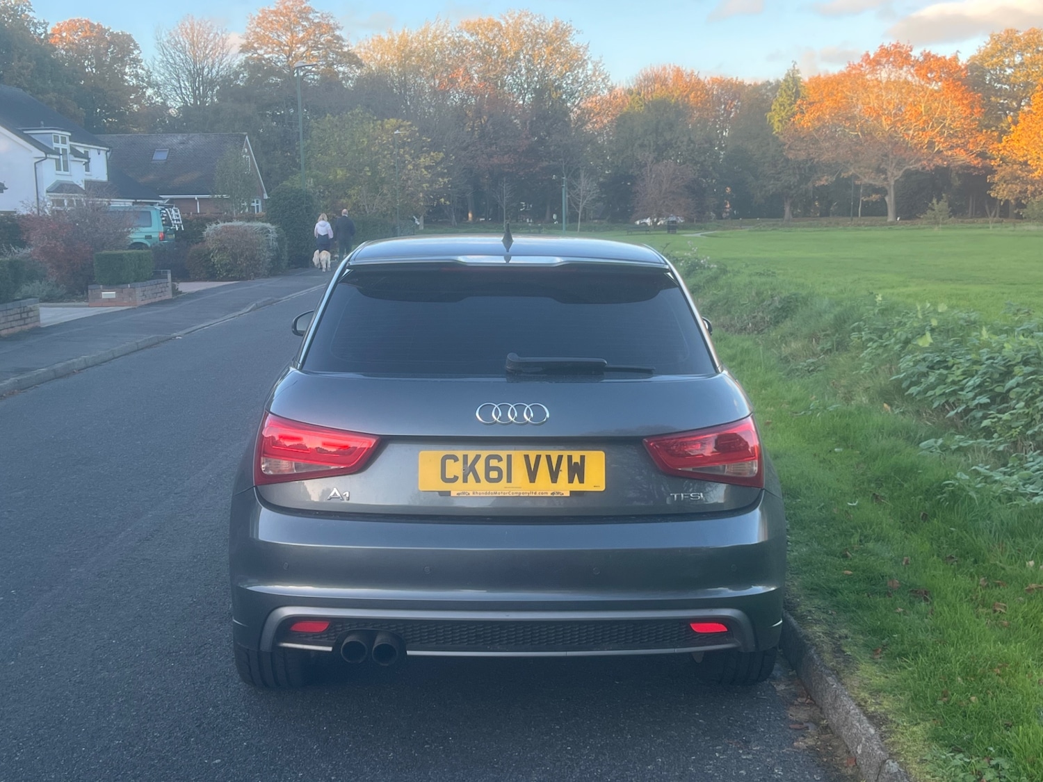 Used Audi A1 2011 for sale - 76377147: Photo 12