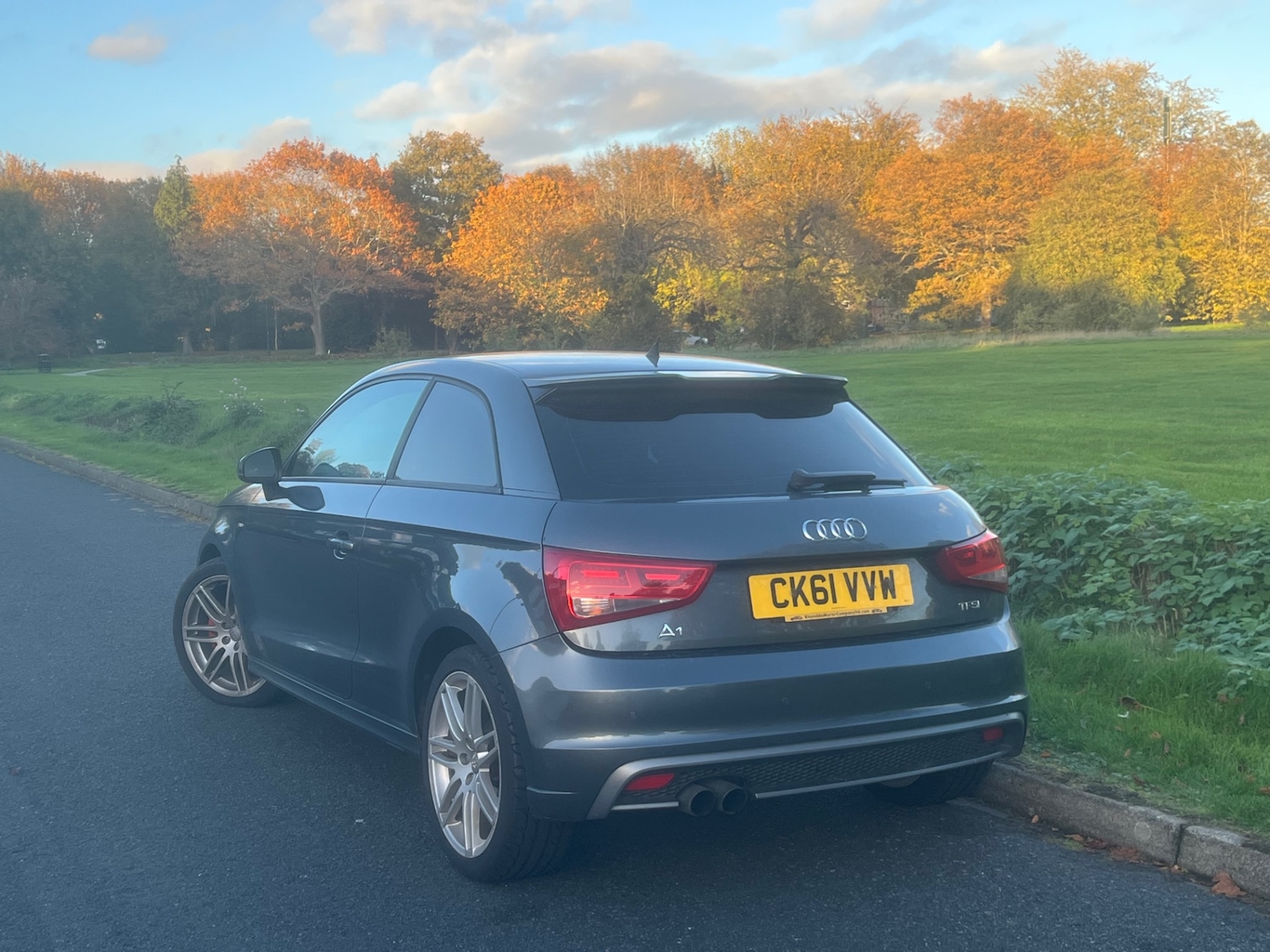 Used Audi A1 2011 for sale - 76377147: Photo 13