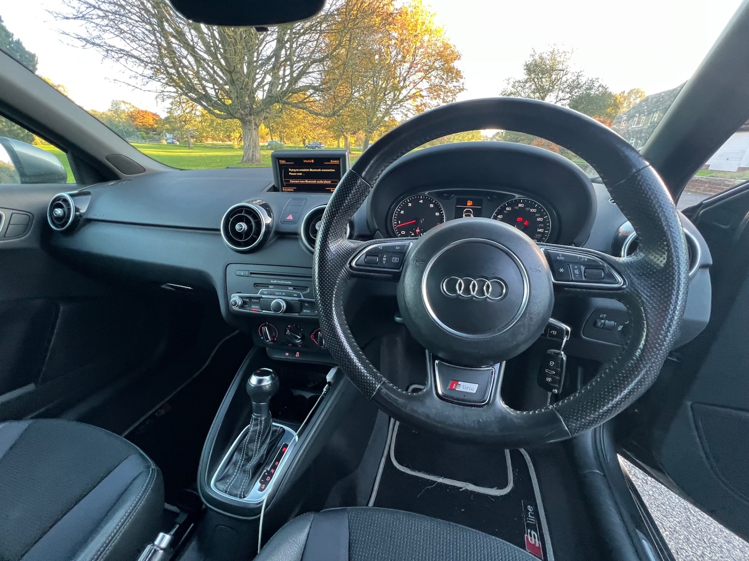 Used Audi A1 2011 for sale - 76377147: Photo 17