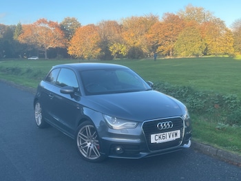 2011 (61) - 1.4 TFSI 185 S Line 3dr S Tronic