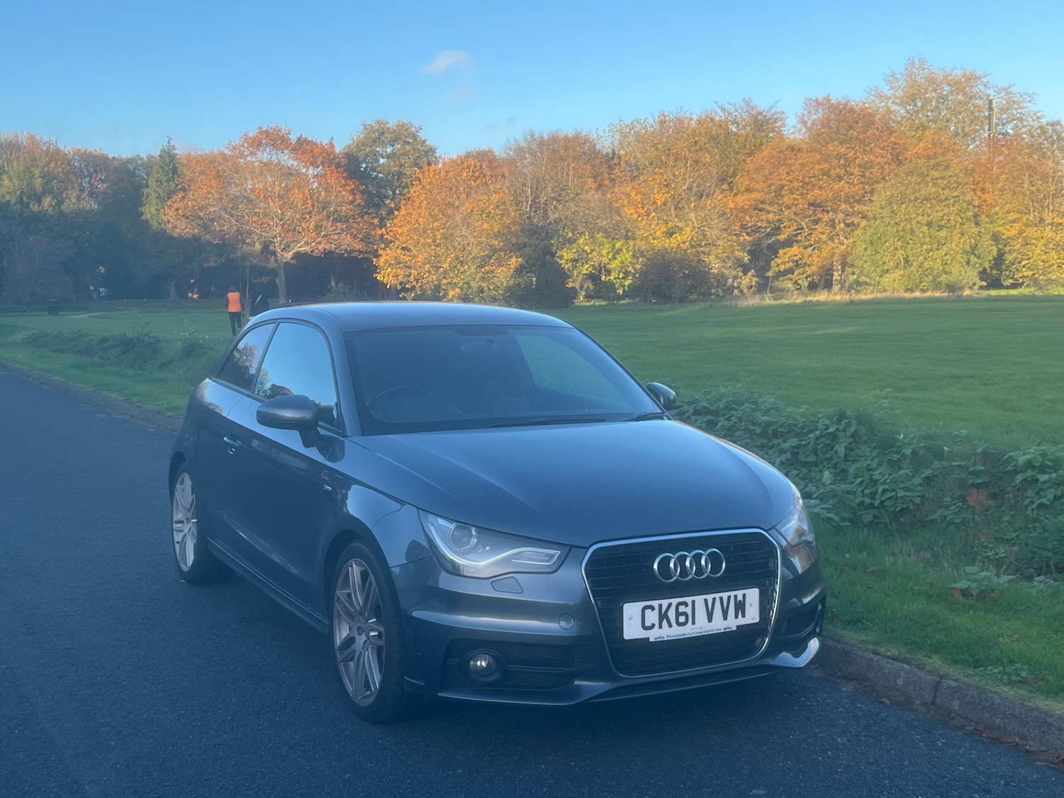 Used Audi A1 2011 for sale - 76377147: Photo 2