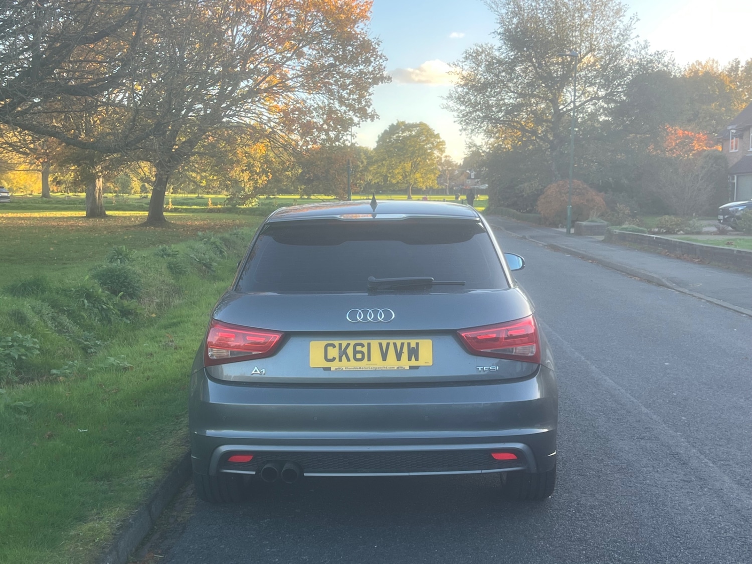 Used Audi A1 2011 for sale - 76377147: Photo 6
