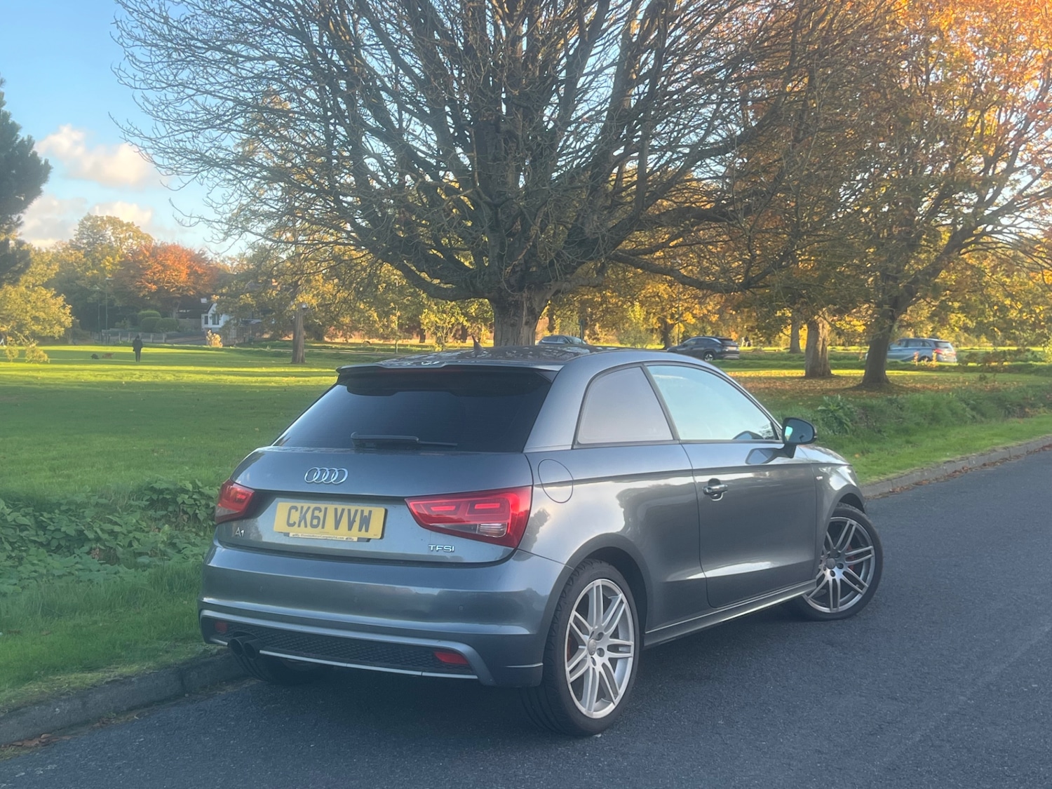 Used Audi A1 2011 for sale - 76377147: Photo 7