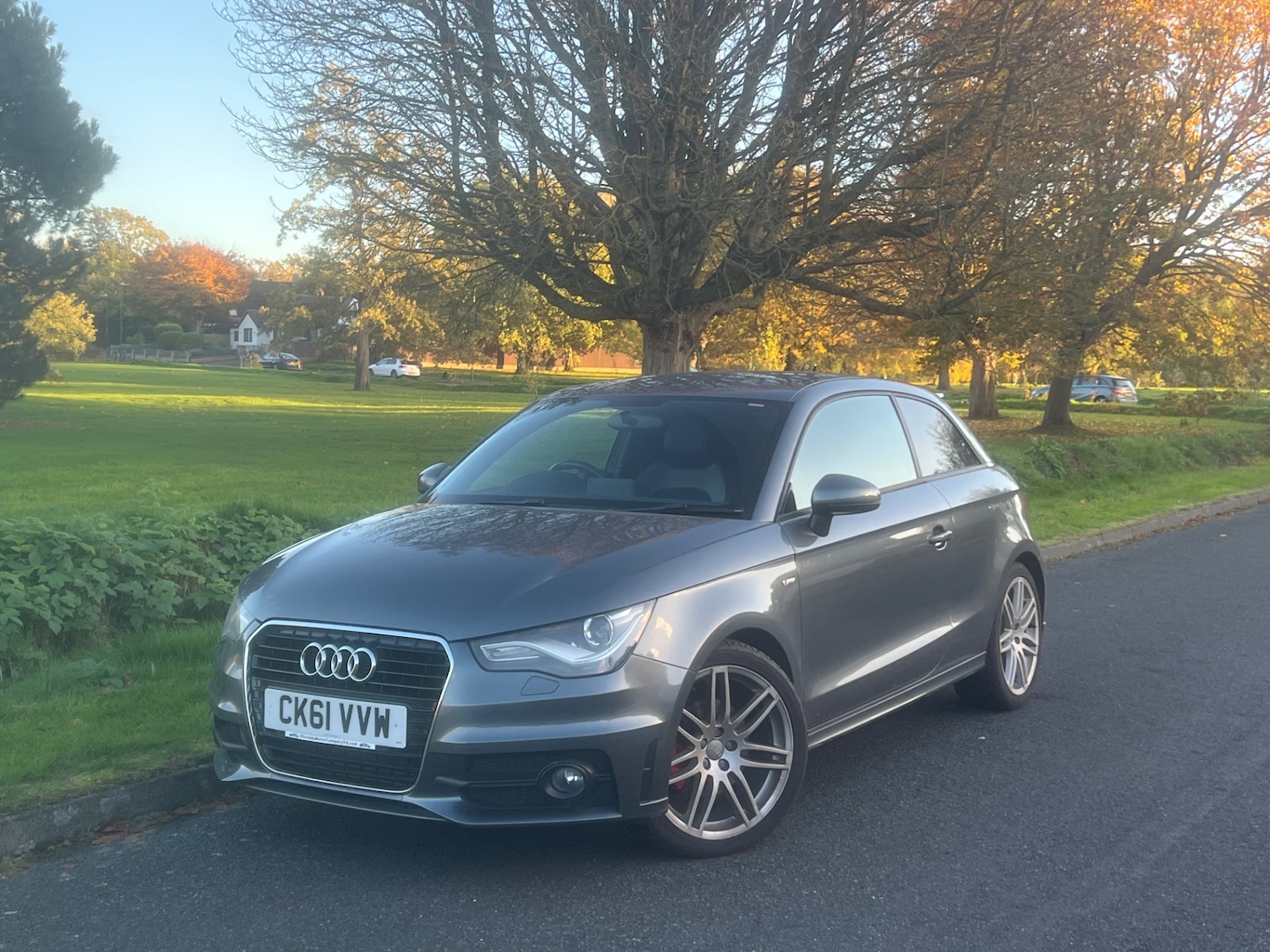 Used Audi A1 2011 for sale - 76377147: Photo 8
